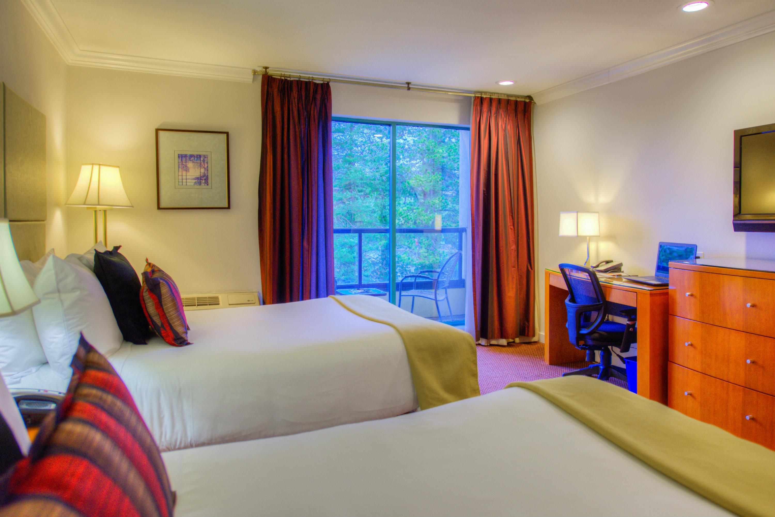 Executive Suites Hotel & Conference Center, Metro Vancouver Burnaby Ngoại thất bức ảnh