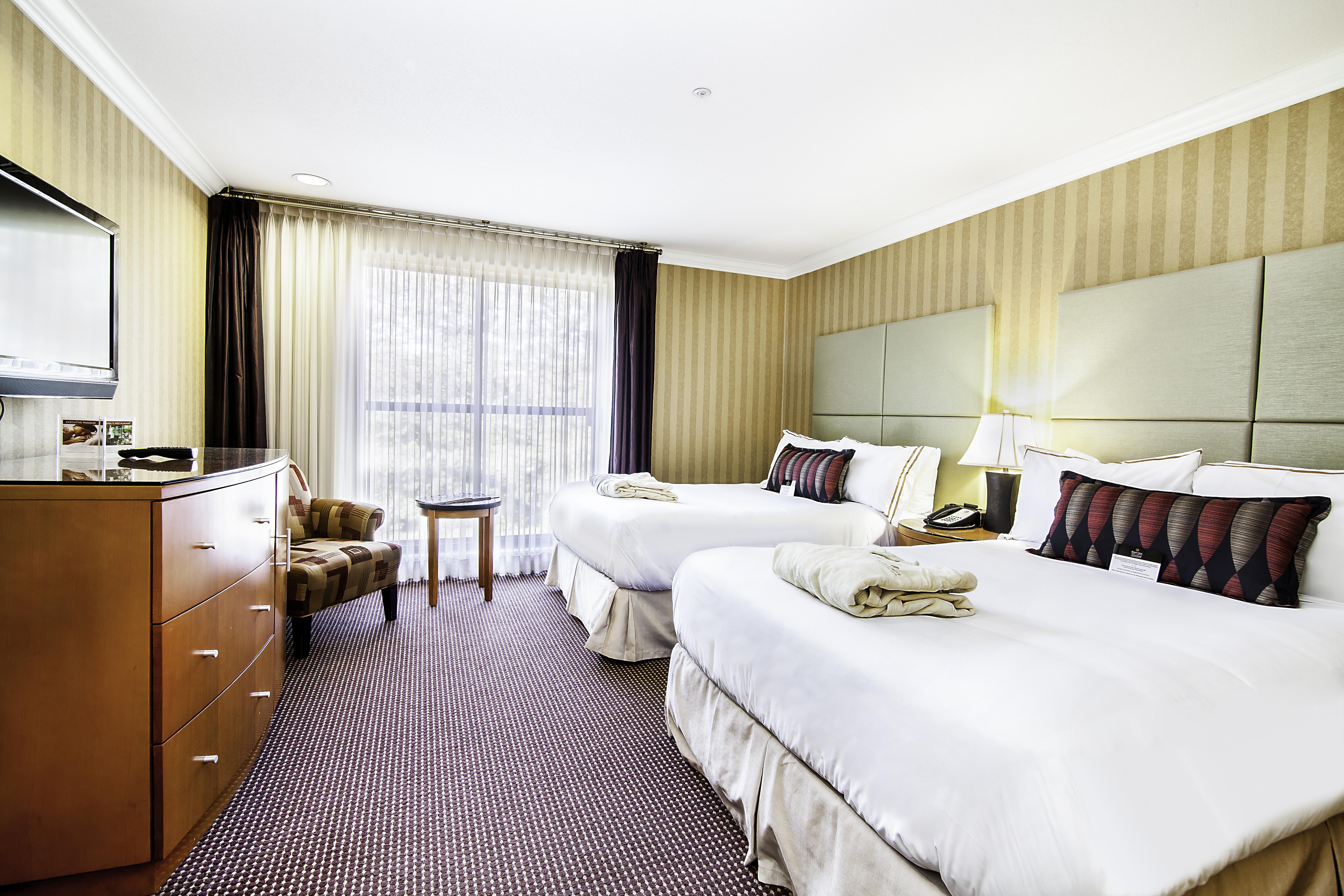 Executive Suites Hotel & Conference Center, Metro Vancouver Burnaby Ngoại thất bức ảnh