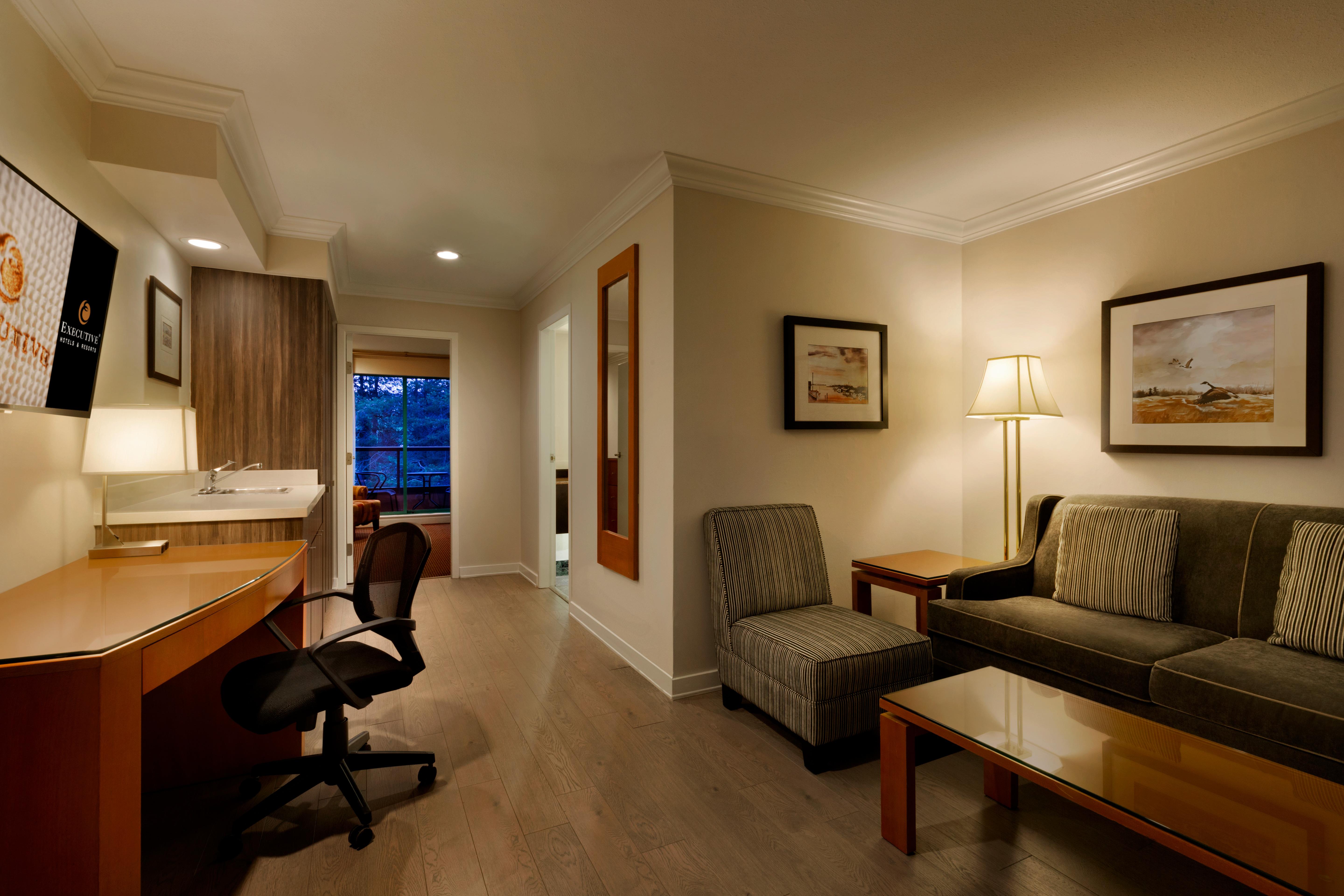 Executive Suites Hotel & Conference Center, Metro Vancouver Burnaby Ngoại thất bức ảnh