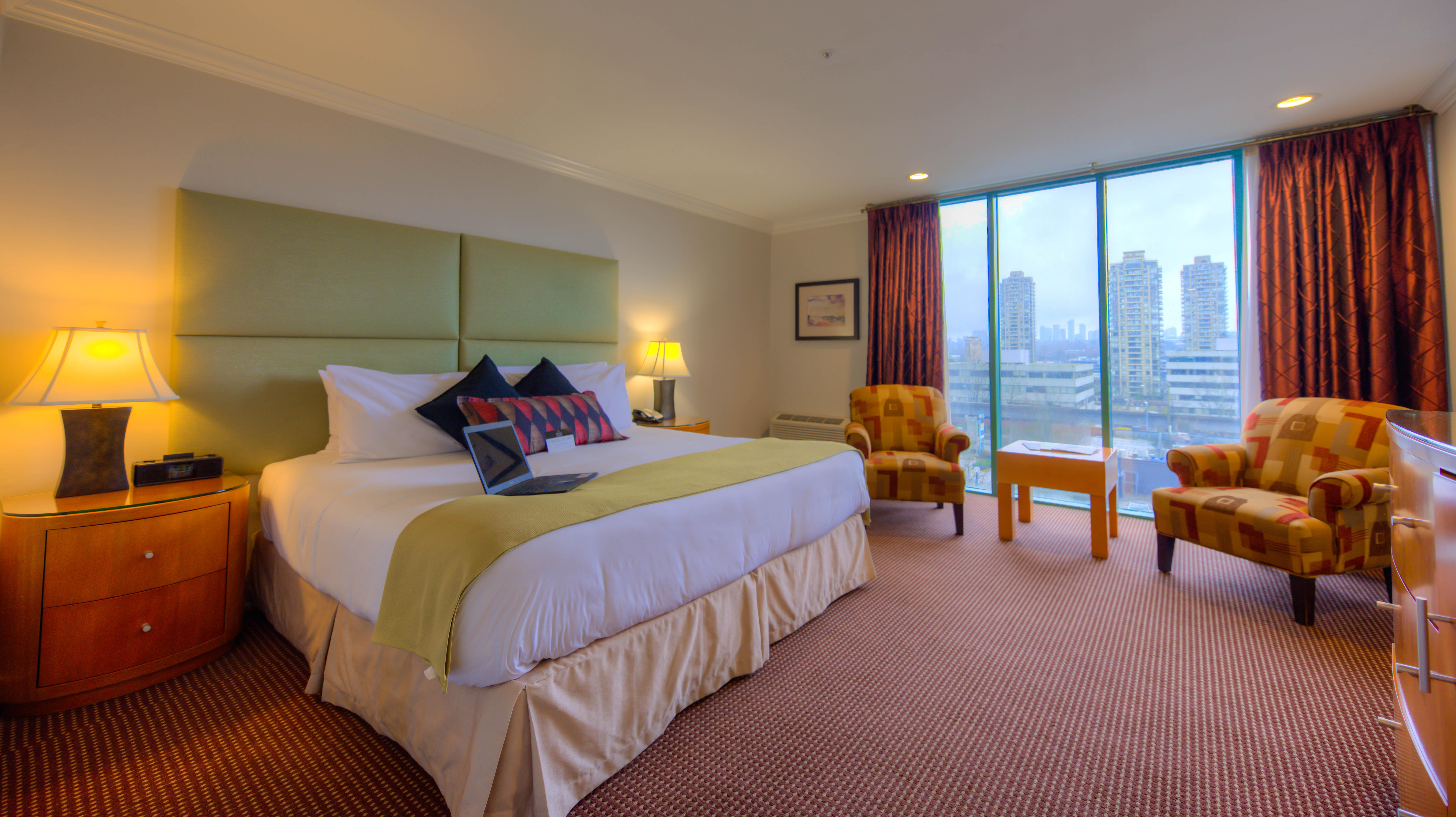 Executive Suites Hotel & Conference Center, Metro Vancouver Burnaby Ngoại thất bức ảnh