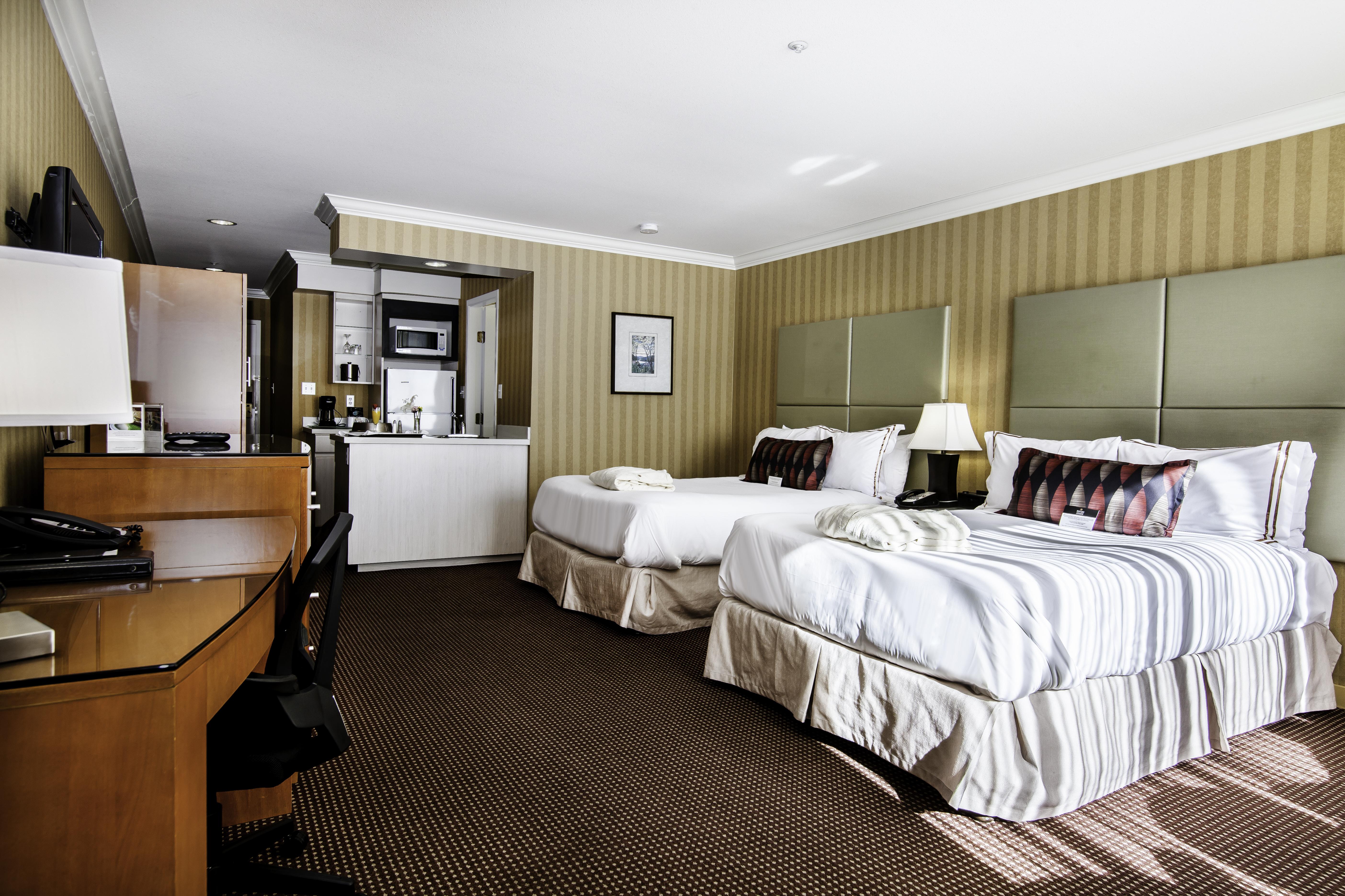 Executive Suites Hotel & Conference Center, Metro Vancouver Burnaby Ngoại thất bức ảnh