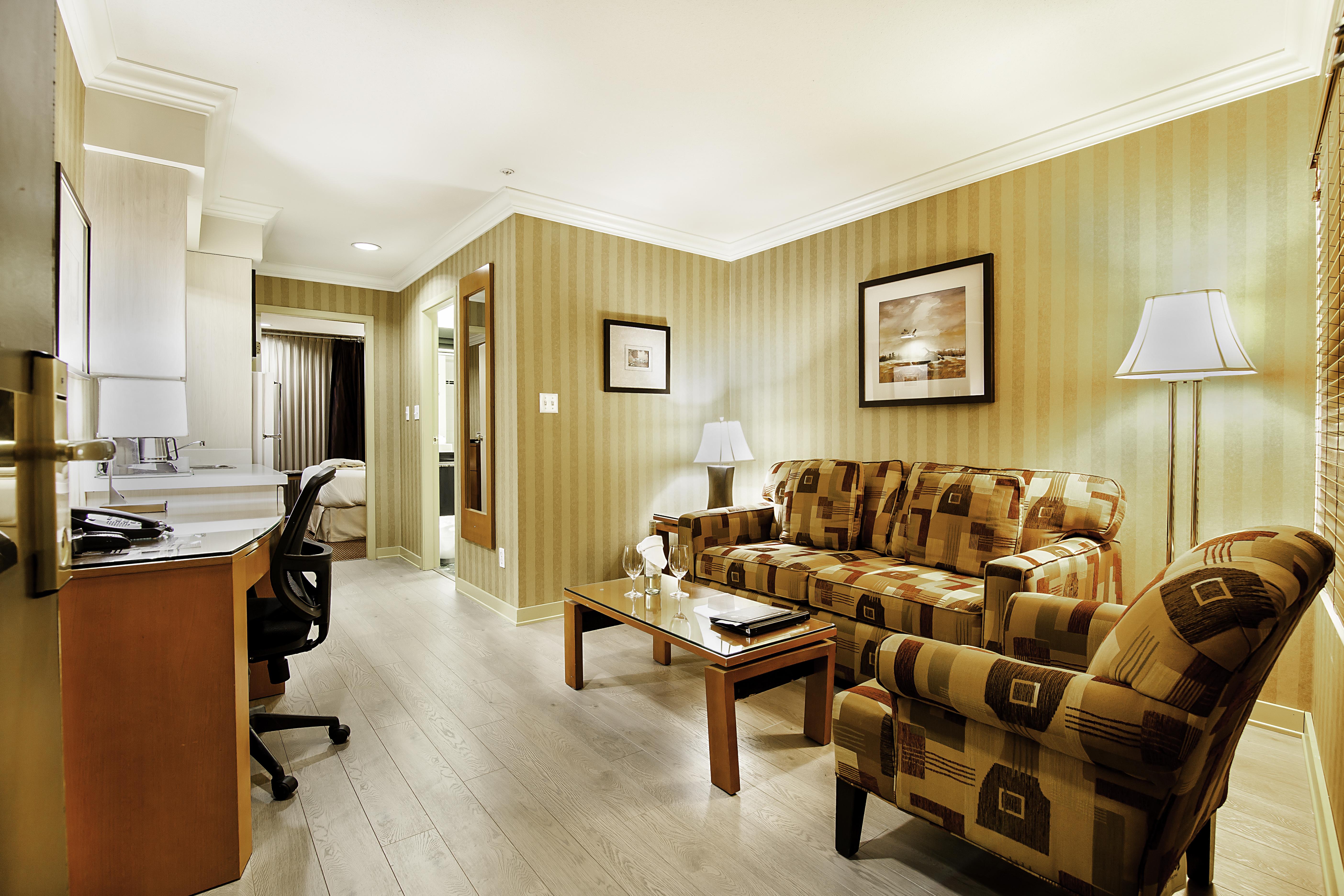 Executive Suites Hotel & Conference Center, Metro Vancouver Burnaby Ngoại thất bức ảnh