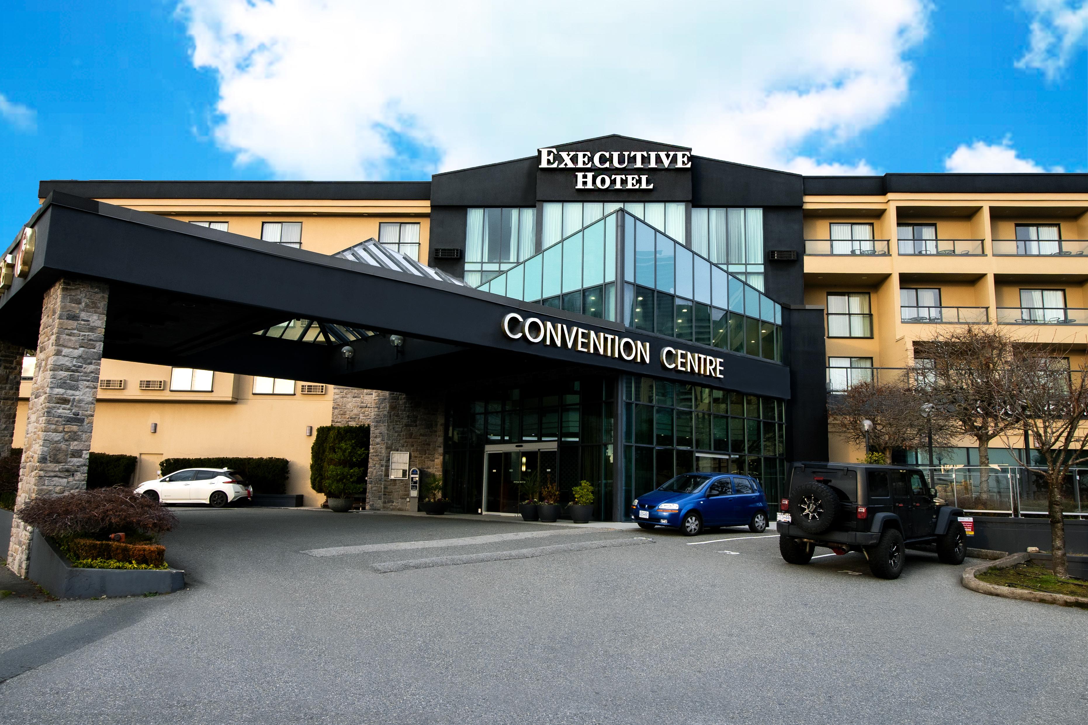 Executive Suites Hotel & Conference Center, Metro Vancouver Burnaby Ngoại thất bức ảnh