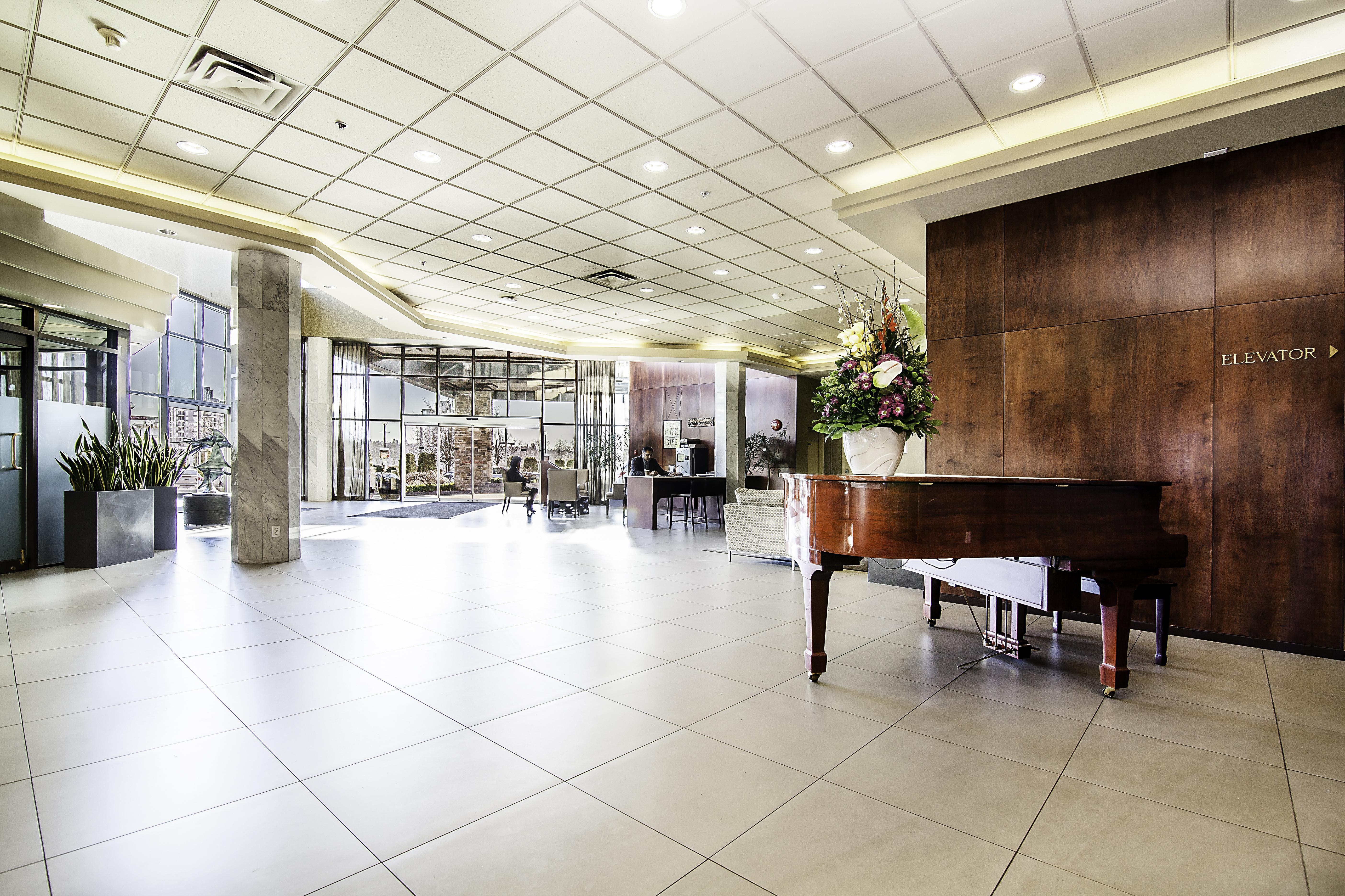 Executive Suites Hotel & Conference Center, Metro Vancouver Burnaby Ngoại thất bức ảnh