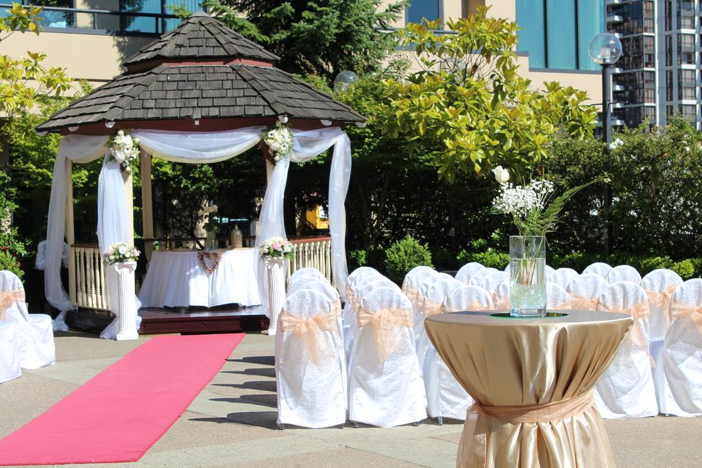 Executive Suites Hotel & Conference Center, Metro Vancouver Burnaby Ngoại thất bức ảnh