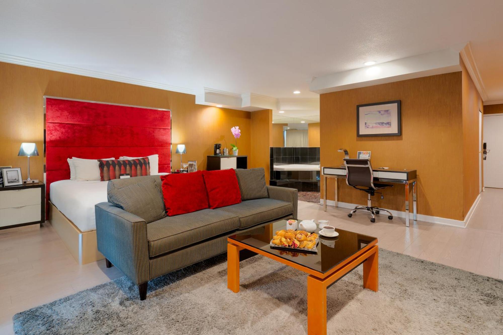 Executive Suites Hotel & Conference Center, Metro Vancouver Burnaby Ngoại thất bức ảnh
