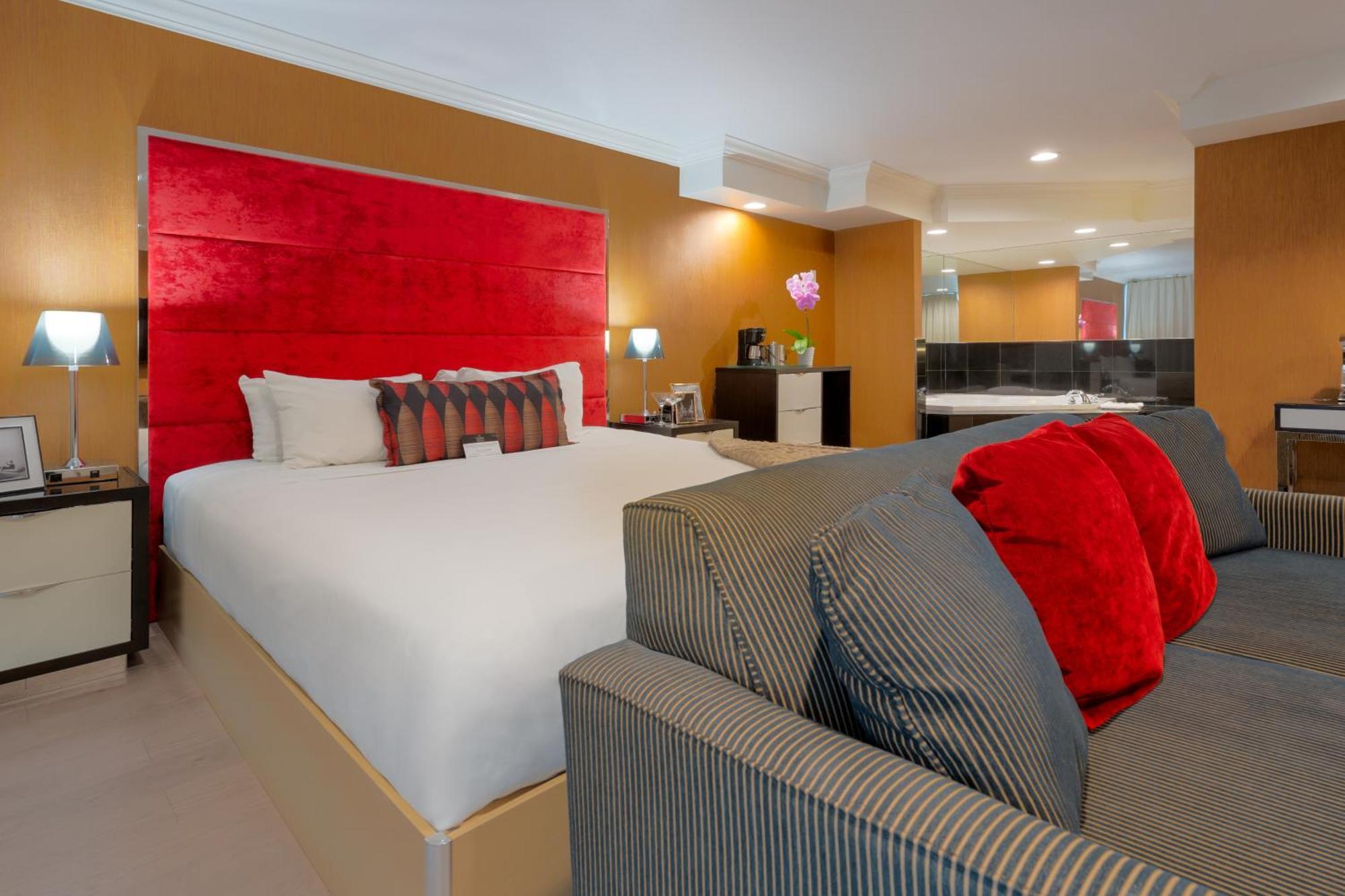 Executive Suites Hotel & Conference Center, Metro Vancouver Burnaby Ngoại thất bức ảnh