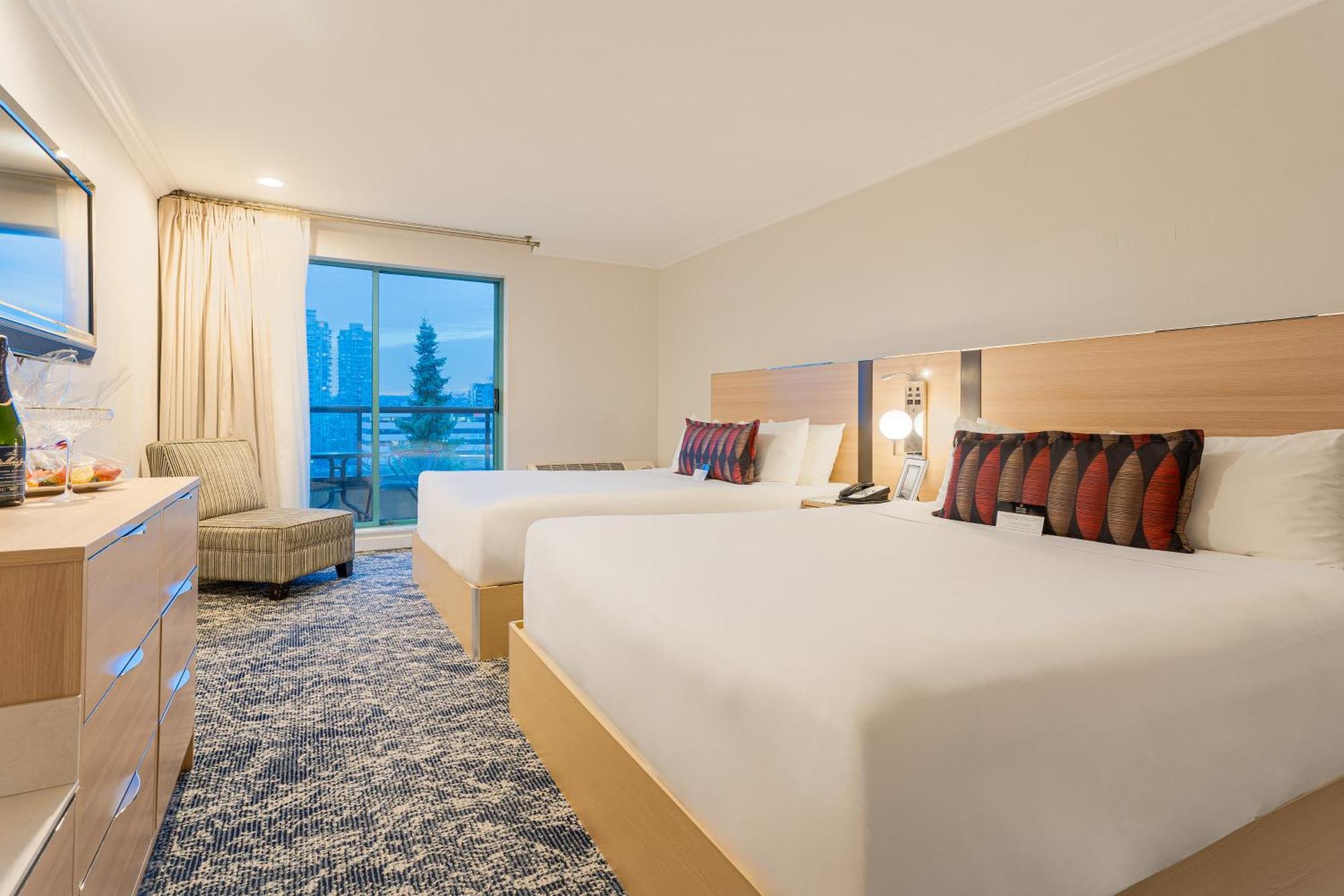 Executive Suites Hotel & Conference Center, Metro Vancouver Burnaby Ngoại thất bức ảnh