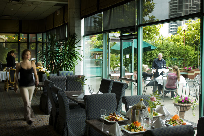 Executive Suites Hotel & Conference Center, Metro Vancouver Burnaby Nhà hàng bức ảnh