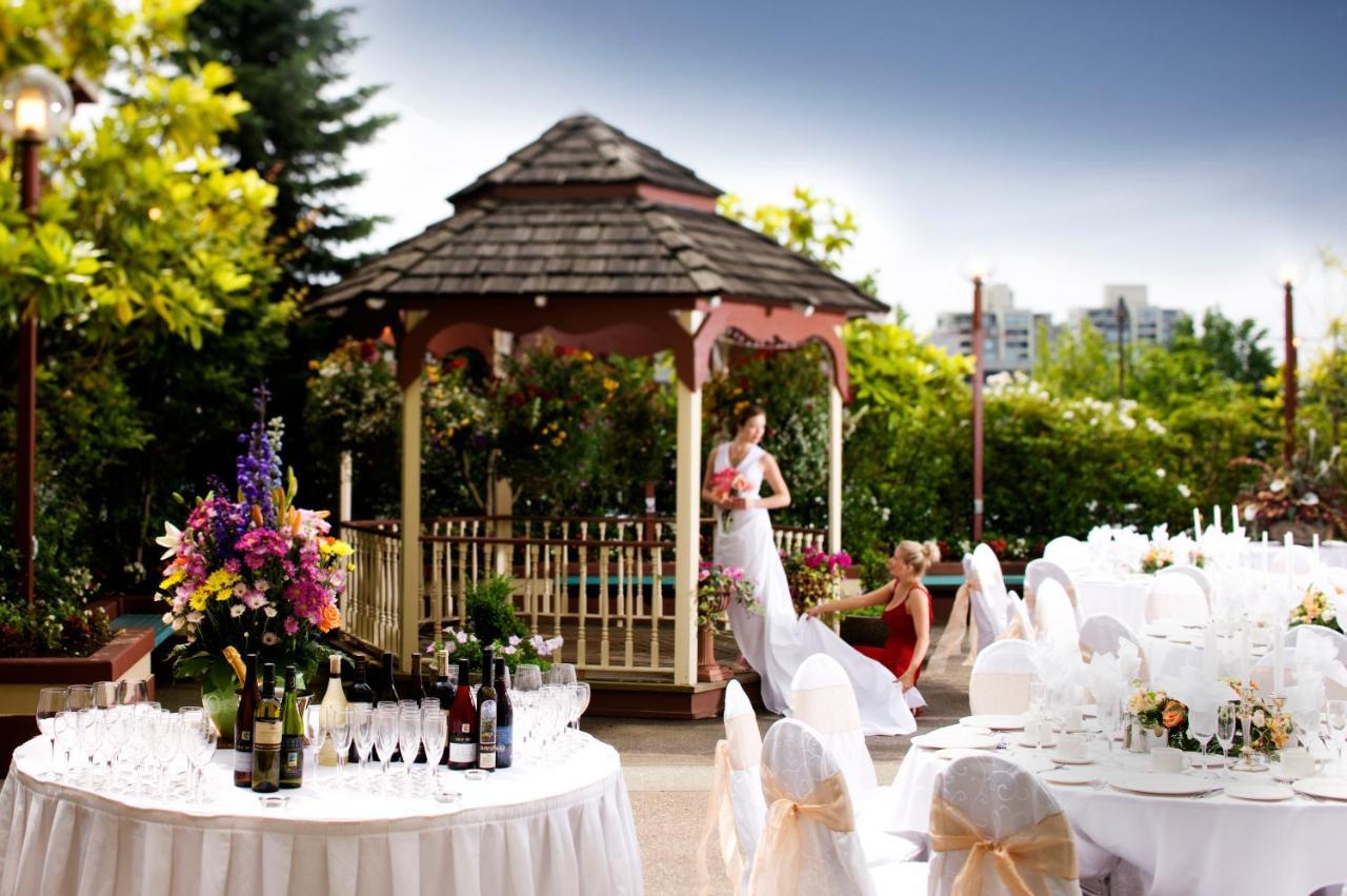 Executive Suites Hotel & Conference Center, Metro Vancouver Burnaby Nhà hàng bức ảnh